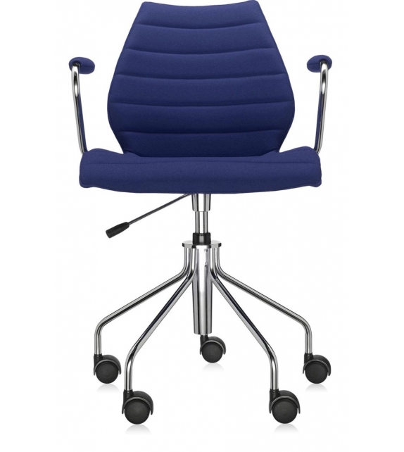 Maui Soft Kartell Sedia con Ruote