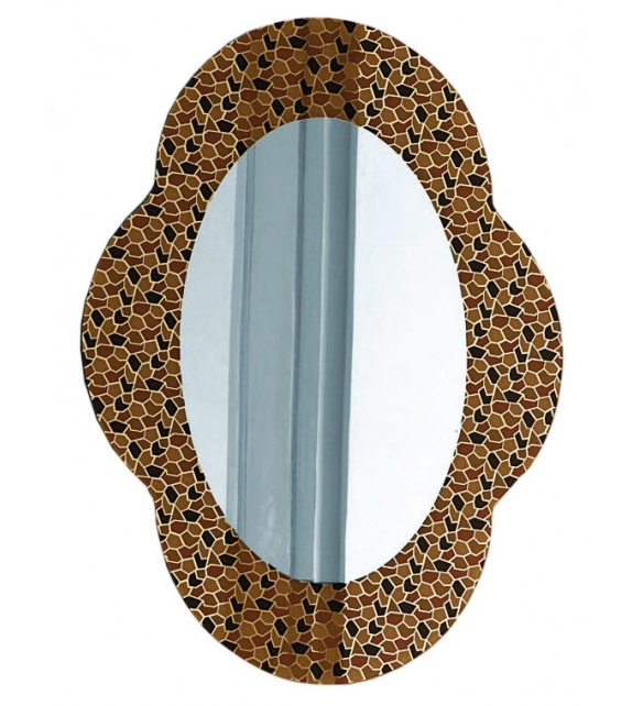 Settecento Glas Italia Spiegel