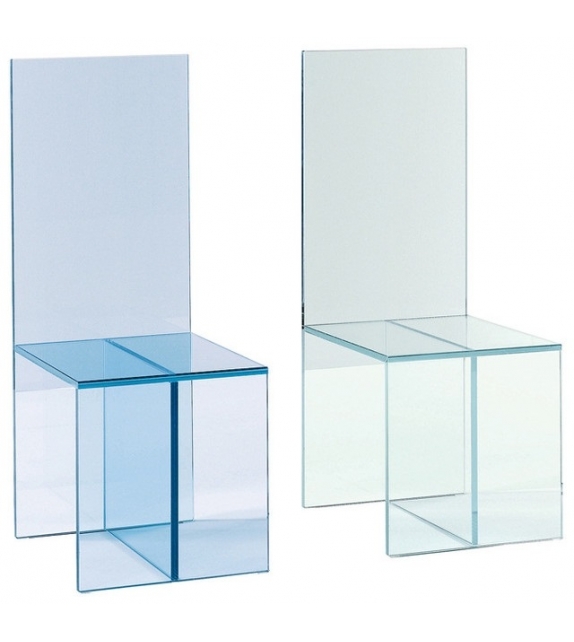 Merci Bob Glas Italia Chaise
