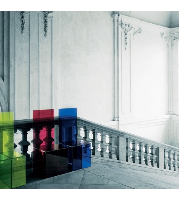 Merci Bob Glas Italia Chair
