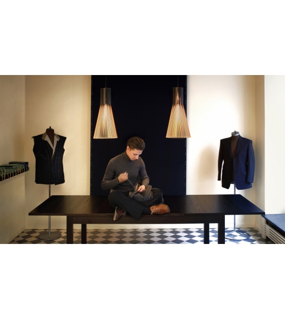 Secto 4200 Secto Design Lampada a Sospensione