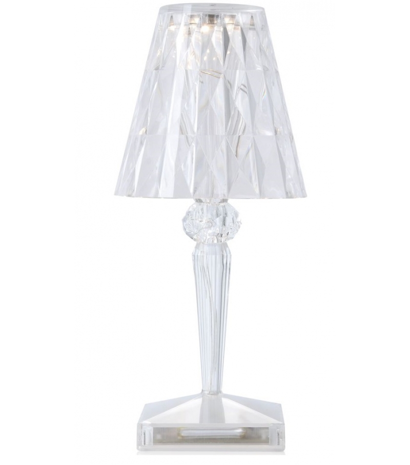 Battery Table Lamp Kartell