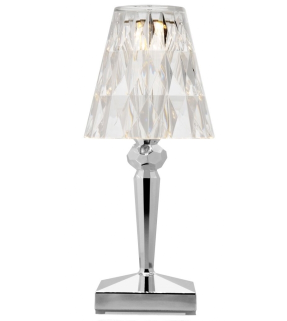 Battery Lampe de Table Kartell