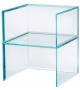 Prism Glass Glas Italia Sillon