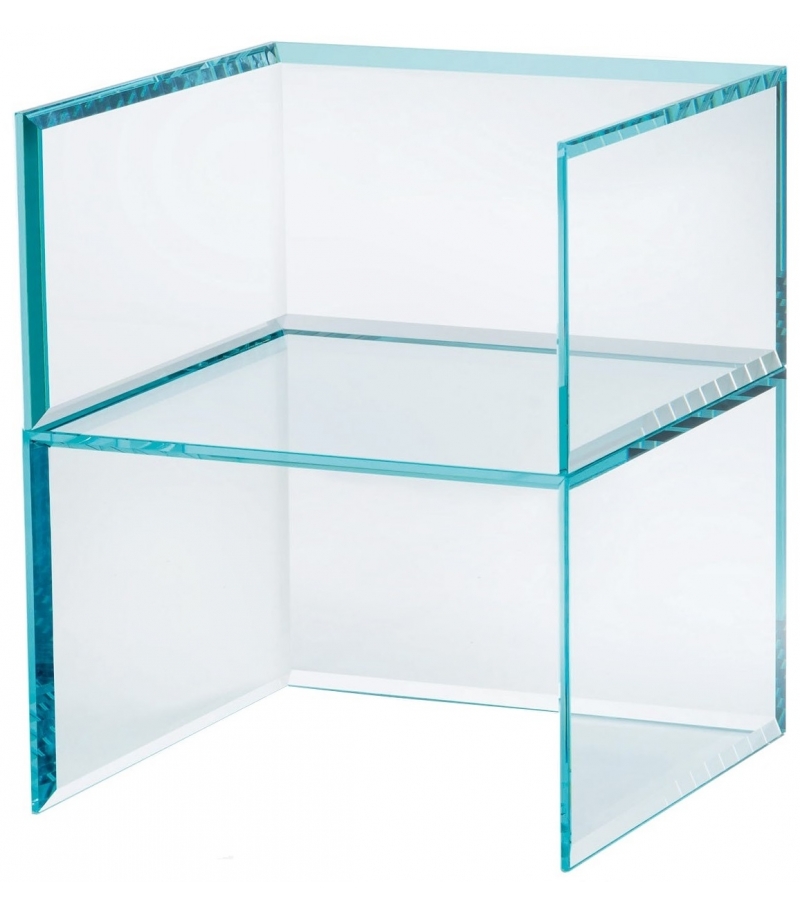 Prism Glass Glas Italia Sillon