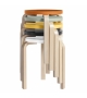 60 Stool Artek Sgabello