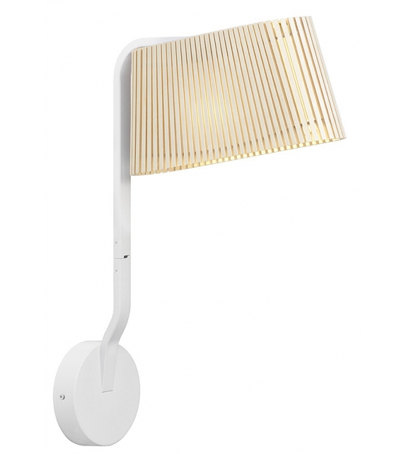 Owalo 7030 Secto Design Lampada da Parete