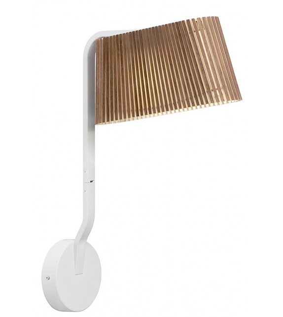 Owalo 7030 Secto Design Lampada da Parete