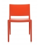 Kartell Lizz Matt Chaise