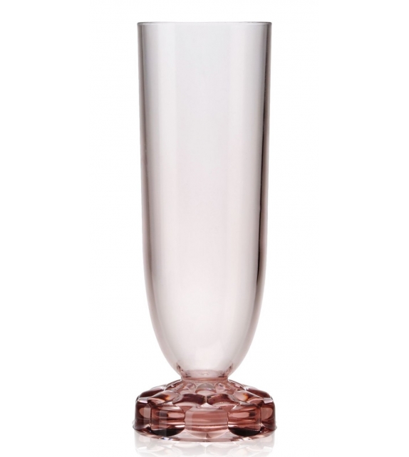 Jellies Family Flute Champagne Kartell