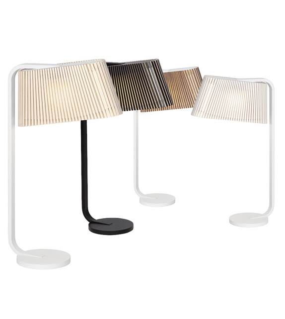 Owalo 7020 Secto Design Table Lamp