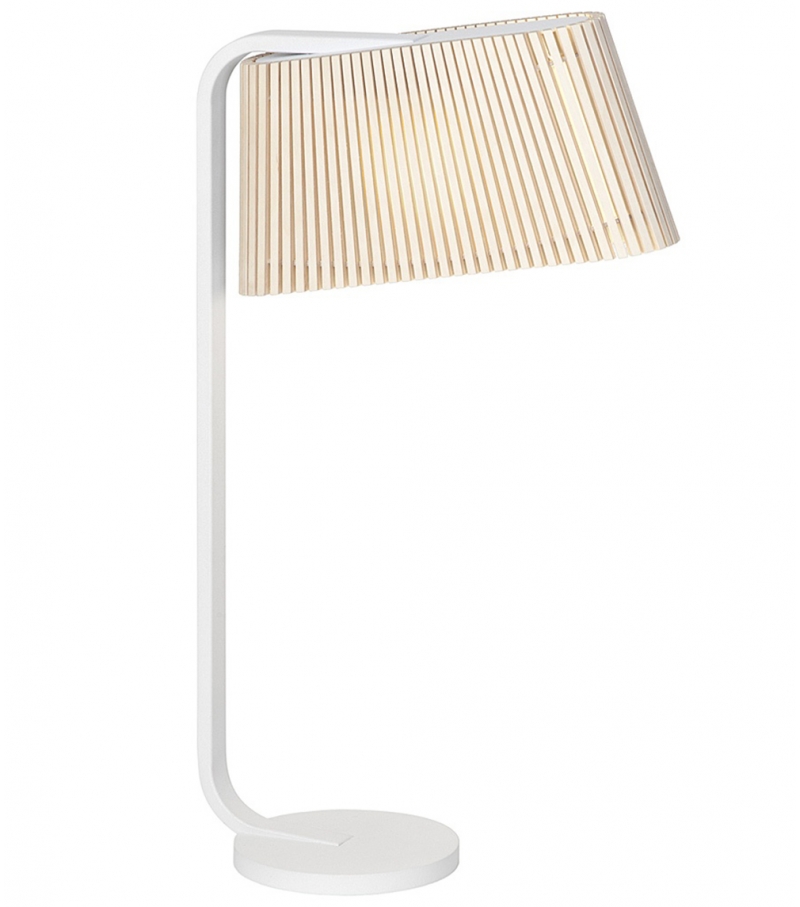 Owalo 7020 Secto Design Tischleuchte