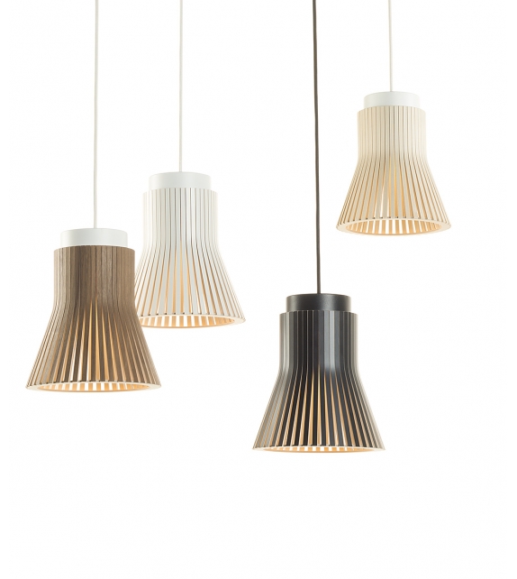 Petite 4600 Secto Design Pendant Suspension