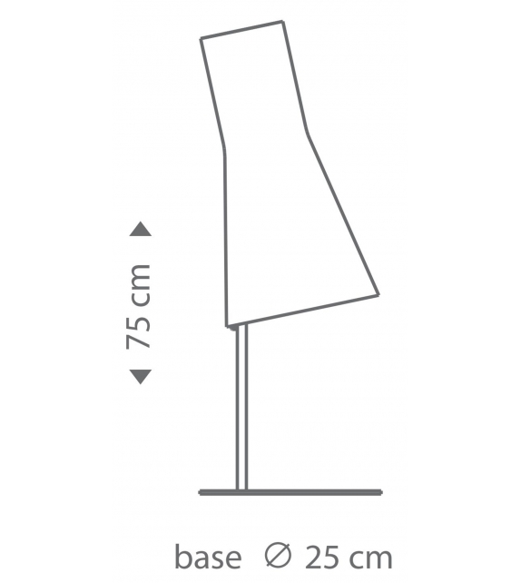 Secto 4220 Secto Design Table Lamp
