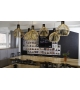 Octo 4240 Secto Design Pendant Suspension