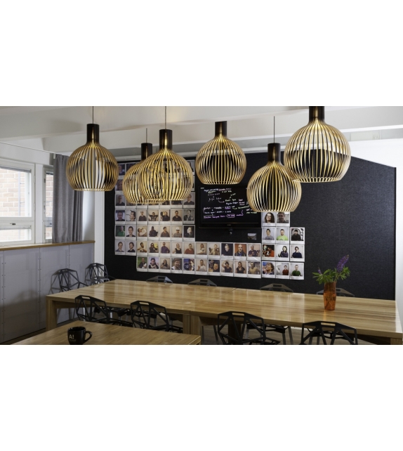 Octo 4240 Secto Design Pendant Suspension