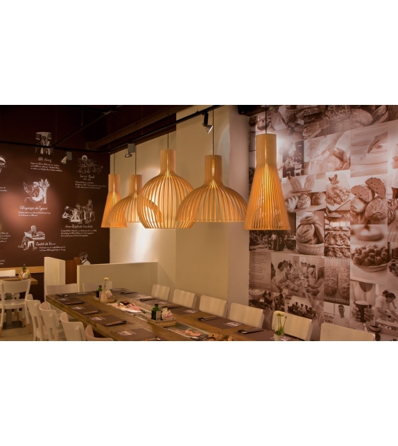 Victo 4250 Secto Design Lampada a Sospensione