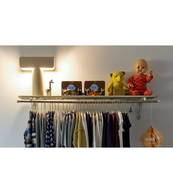 Teelo 8020 Secto Design Lámpara de Mesa