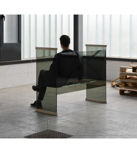 Diapositive Glas Italia Divanetto