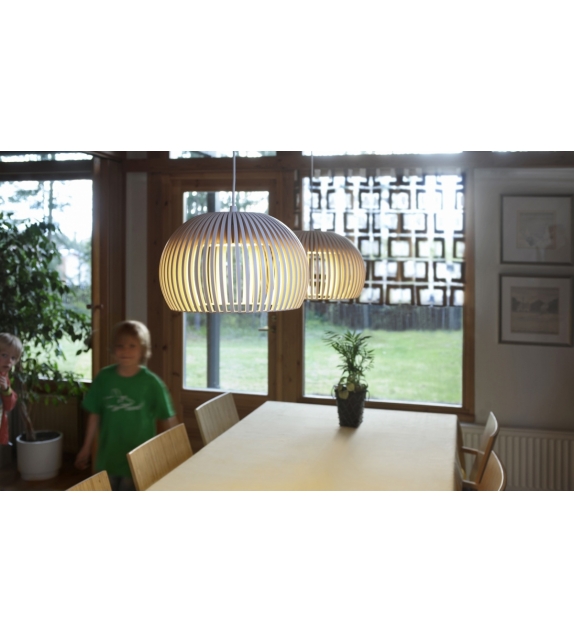 Atto 5000 Secto Design Pendant Suspension