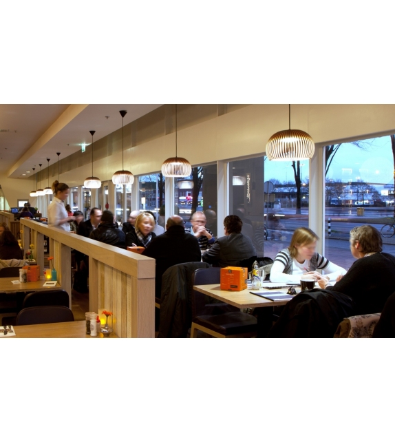 Atto 5000 Secto Design Pendant Suspension