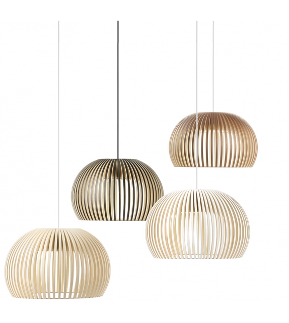 Atto 5000 Secto Design Lampara de Suspension