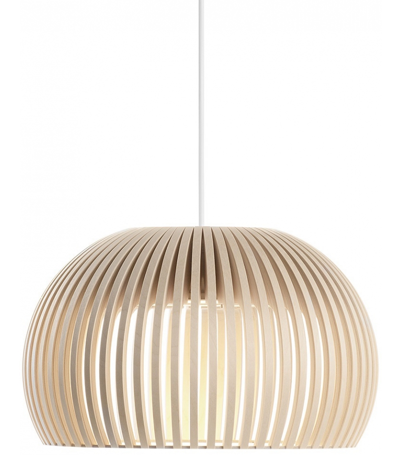 Atto 5000 Secto Design Lampada a Sospensione