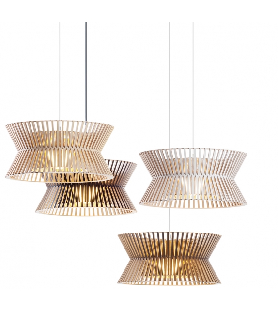 Kontro 6000 Secto Design Pendant Lamp