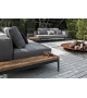 Grid Gloster Square Coffee Table