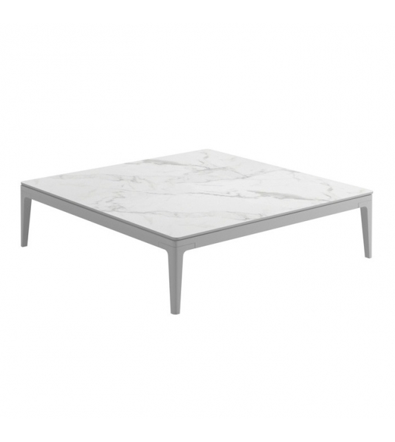 Grid Gloster Square Coffee Table