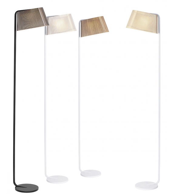 Owalo 7010 Secto Design Lampada da Terra