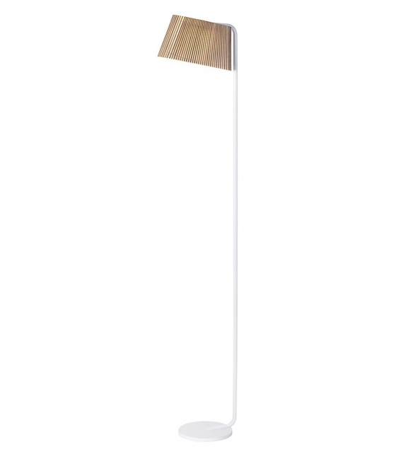 Owalo 7010 Secto Design Lampada da Terra