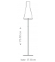 Secto 4210 Secto Design Lampadaire
