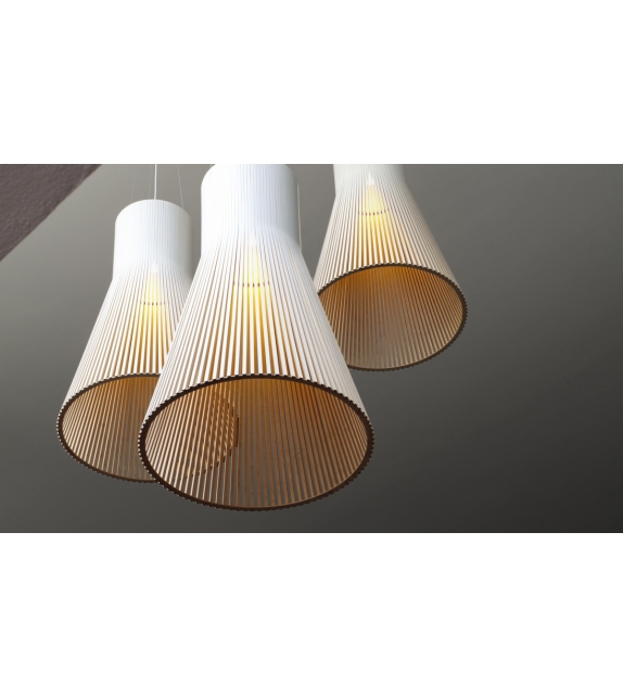 Magnum 4202 Sect Design Lampada a Sospensione