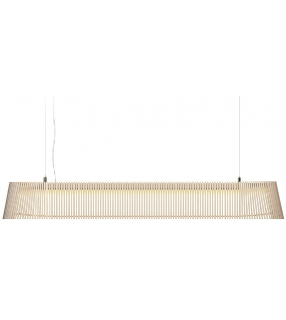 Owalo 7000 Secto Design Lampara de Suspension