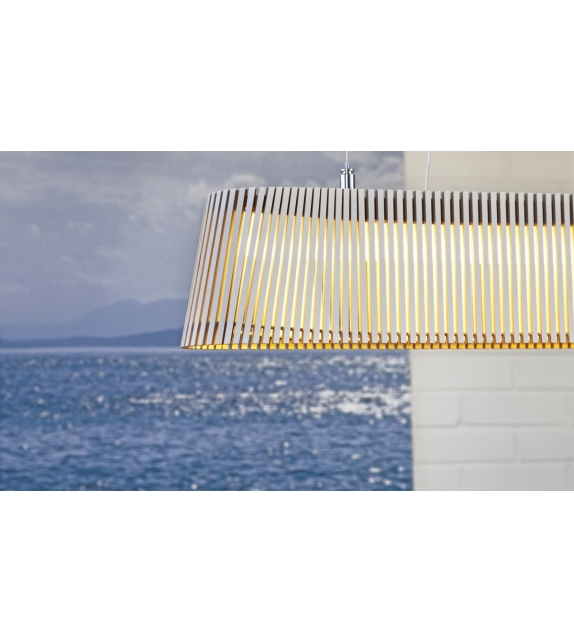 Owalo 7000 Secto Design Pendant Suspension