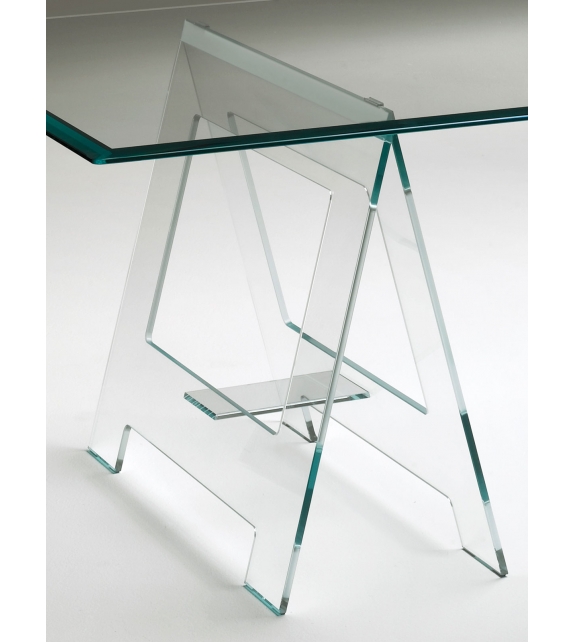 Don Cavalletto Glas Italia Mesa