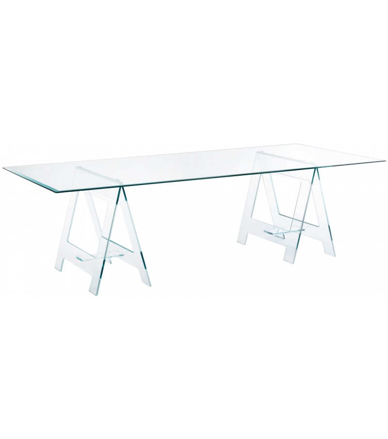 Don Cavalletto Glas Italia Mesa