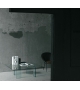 Glass table (1976) Glas Italia Tavolo Basso