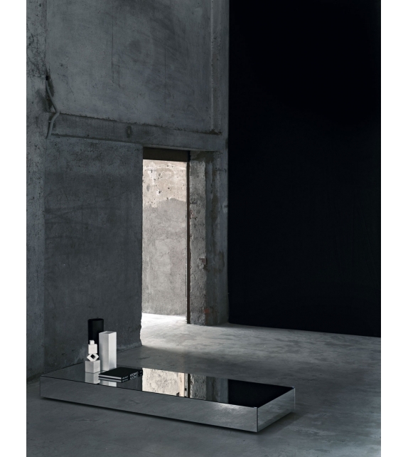 I Massi Glas Italia Couchtisch