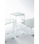 Illusion Glas Italia Table Basse