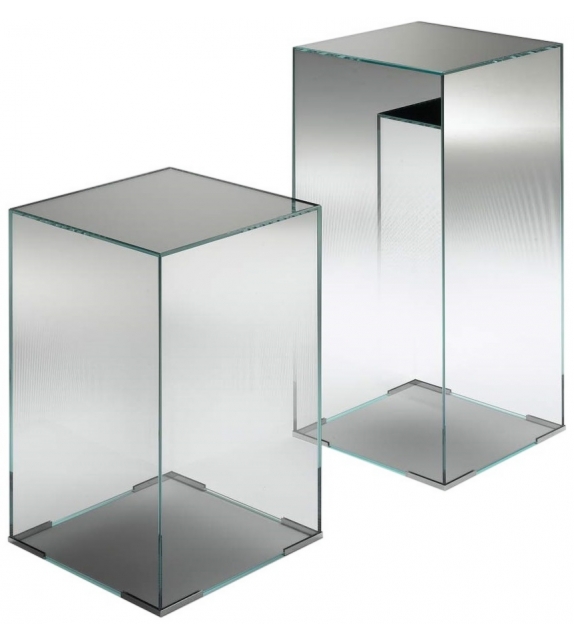 Illusion Glas Italia Table Basse
