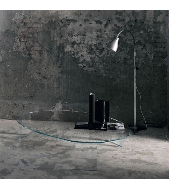 Kooh-I-Noor Glas Italia Tavolino