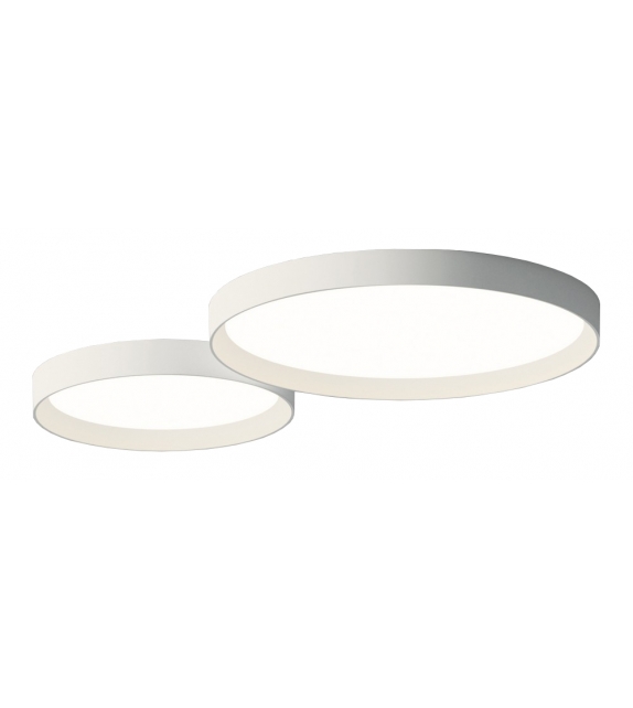 Up Double Ring Vibia Plafond
