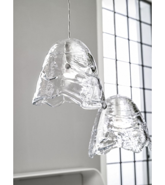 Frozen Lasvit Hängeleuchte