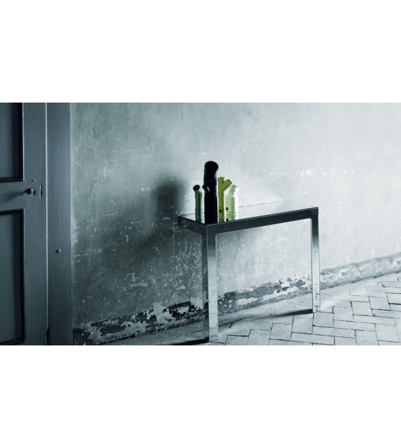 Mirror Mirror Glas Italia Konsole