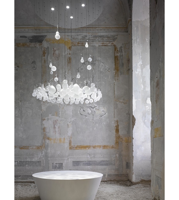 Growing Vases Lasvit Pendant Lamp