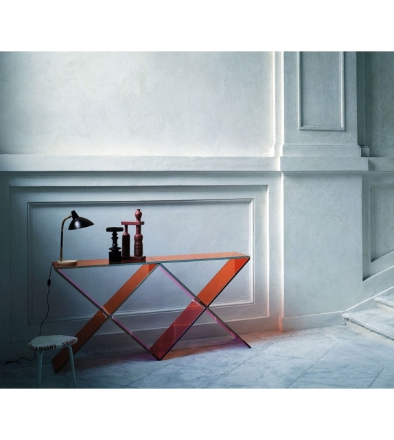 XX Console Glas Italia