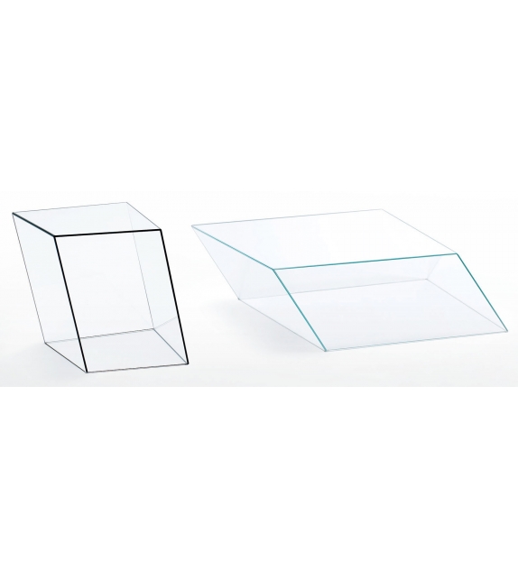 Wireframe Glas Italia Mesita Baja