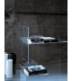Transfix Glas Italia Bookshelf